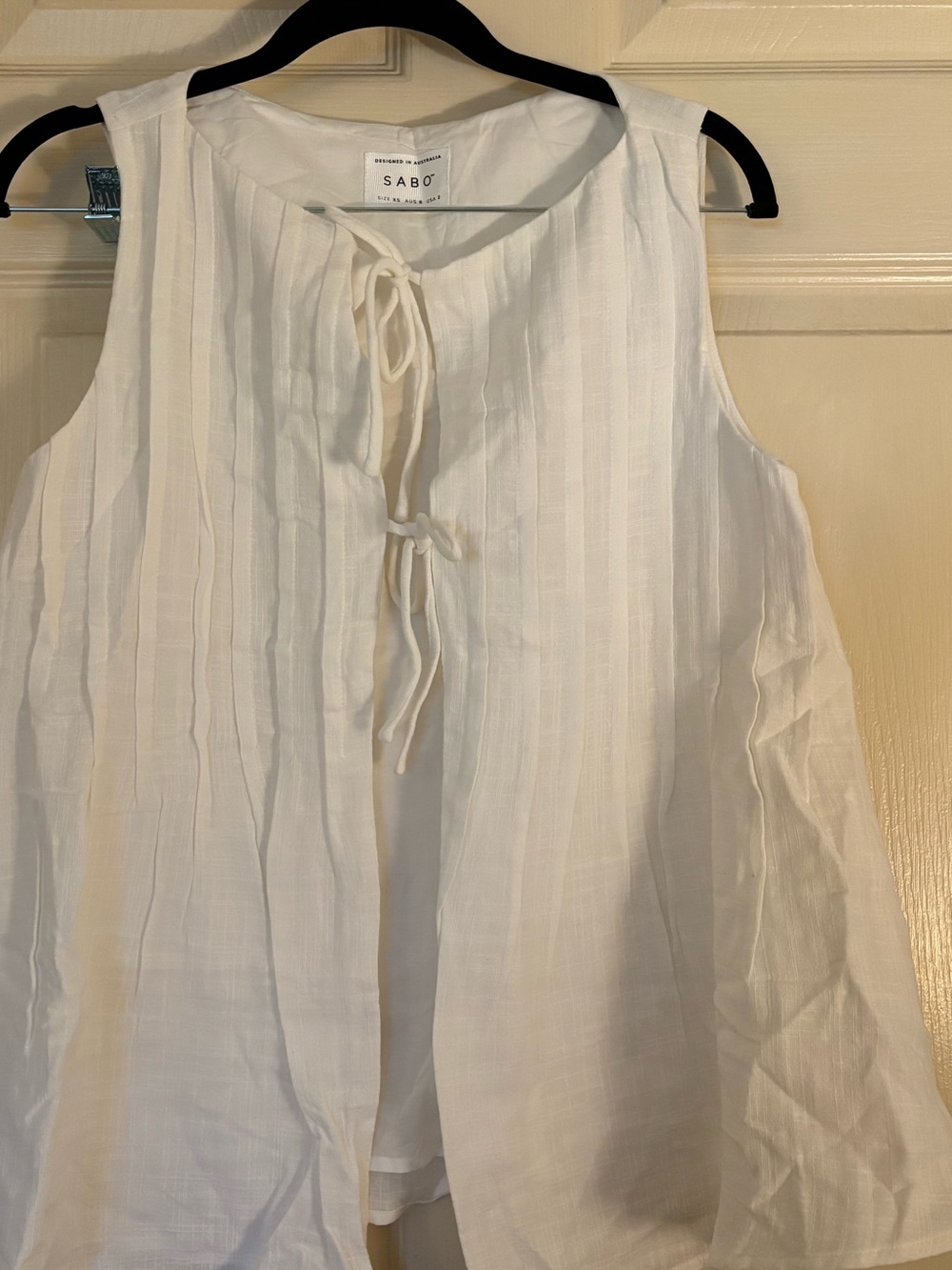 NWOT Sabo Skirt Gaia Top - Picture 3 of 10